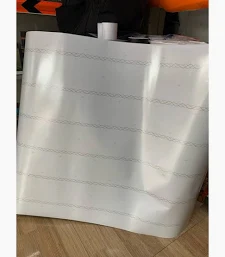 Decal phản quang biển số