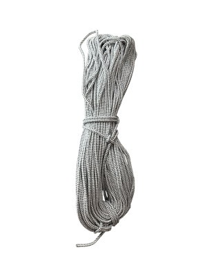 Dây dù đệm biển số