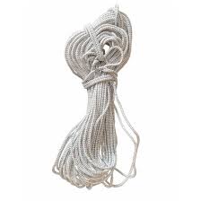 Dây dù đệm biển số